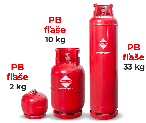 PUMPA Nováky - čerpacia stanica a výmena plynových fliaš LPG, propán , bután 2kg 10kg 33kg